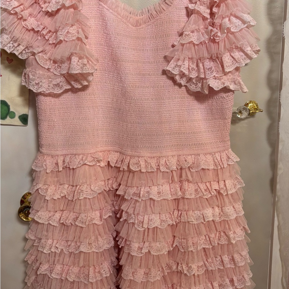 Ivy City Co Cindy Dress - 1X